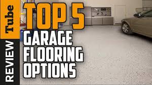 After painting each faux plank, create texture on. Garage Floor Best Garage Floor Buying Guide Youtube