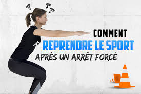 On a par chance pu réaliser encore notre soirée de vie manuelle et un loto. Comment Reprendre Le Sport Apres Un Arret Force Fizzup