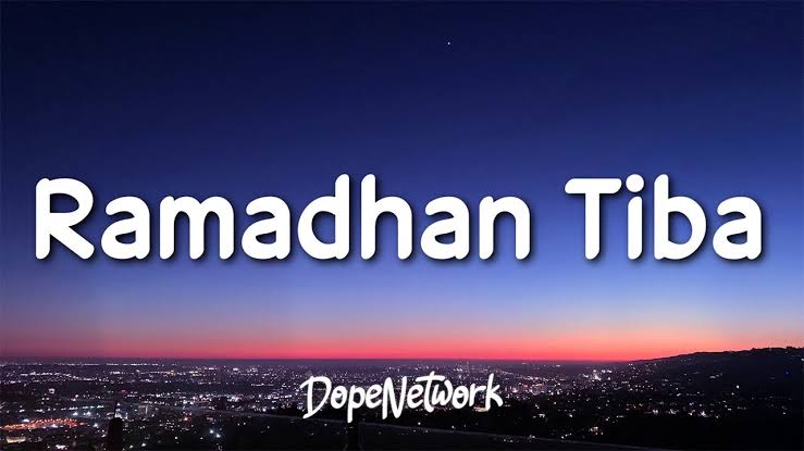 Gambar Doa-doa Ramadhan