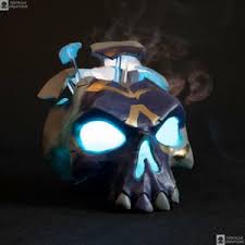 Villainous Bounty Skull | The Sea Of Thieves Wiki