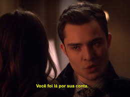 Chuck Bass era, na verdade, a pior pessoa de 'G...