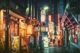 See more ideas about japanese aesthetic, aesthetic wallpapers, aesthetic japan. Neon Japan Wallpaper Desktop Novocom Top