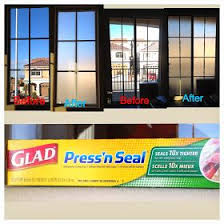 If you don't have any sort of covering or treatment on your windows, that gives everyone outside a. Cody Cakes Cheap And Easy Temporary Privacy Window Covering Window Privacy Window Coverings Diy Window