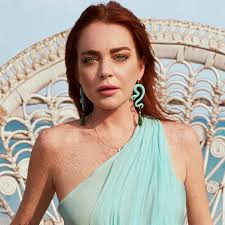 Lindsay Lohan