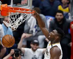 Top 10 zion williamson dunks. Zion Williamson Vs Shaq How Do They Compare