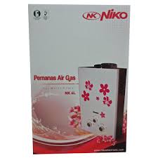 Menurut teknisi pemasang dan perbaikan alat. Niko Gas Water Heater Pemanas Air Nk 6l Shopee Indonesia