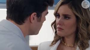 Foto: Em 'Contigo Sim', Anette Michel é Mirta Morán, que descobre que uma  de suas pernas pode ficar gangrenada