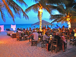 Ask anyone in town for a restaurant recommendation of where to eat in playa del carmen that's cheap, a you haven't been to playa if you haven't eaten here place, and i can guarantee that el fogon will always be. Zenzi Playa Del Carmen Playa Del Carmen Bars Cancun Airport