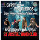Gypsy Pistoleros Dark Faerie Tales Tour event image