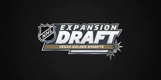 Here is everything blackhawk fans need to know about the 2021 nhl expansion draft. Nhl Expansion Draft Logo Released Hockey