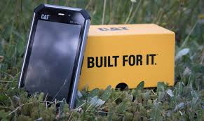 ▷ CAT S50 Outdoor Smartphone im Test