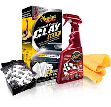 Kit D Argile Meguiar S Smooth Surface Paq 4 Canadian Tire