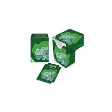 Store your tcg cards with the newest in deck boxes by ultra pro and fantasy flight games. Pokemon Ultra Pro Pokemon Full View Deck Box Bisasam Bestellen