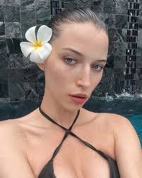 Ebony Fitzgerald's Instagram, Twitter & Facebook