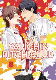YARICHIN BITCH CLUB GN VOL 3