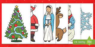 The interior of your home can be adorned with holly. Christmas Classroom Door Displays All Ages Twinkl Blog