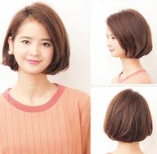 Check spelling or type a new query. 36 Model Rambut Pendek Wanita Yang Sesuai Dengan Bentuk Wajah