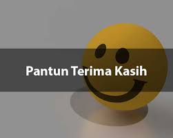 Ini kerana pantun tersebut menggunakan bahasa yang sangat baik, manakala dari. 25 Contoh Pantun Terima Kasih Dan Sangat Berkesan Untuk Di Gunakan