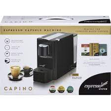 Coffee machine cleaner woolworths australia catalogue carrefour. Espressotoria Capino Black Coffee Capsule Machine Each Woolworths