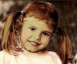 Remembering the child actress of the 1980s, Judith Barsi, who would have  turned 43 today. She was only 10 years old when she and her mother were  shot and killed by her