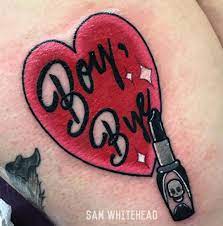 Bit Puffy And Swollen But Got To Do This Sassy Af Beyonce Piece At The Leedstattooexpo Thanks Lady Boybye Girly Tattoos Tattoos Kawaii Tattoo