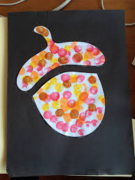 Made By E 1 Year Old Art My Kid Made Toddler Art Fall Arts And Crafts Toddler Crafts