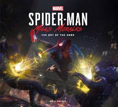 In total there are 19 total suits to craft just a few missions into the main story with. Marvel S Spider Man Miles Morales Art Book Teases New Suit Prequel Novel Incoming Push Square