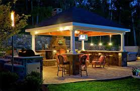 Kamelya Aydinlatma Modelleri Gazebo Lighting Patio Gazebo Gazebo Bar