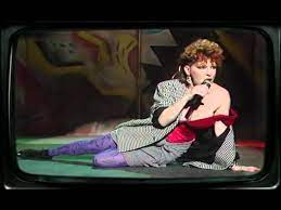 I'll never be your beast of burden. Bette Midler Beast Of Burden 1984 Youtube