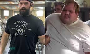 Darts legend andy fordham said he was terrified of dying months before his death on thursday at the age of 59. See Formerly Obese Remember The Titans Actor Ethan Suplee S Very Muscular Transformation Daily Mail Online