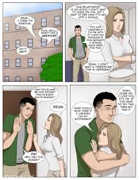 Bi-Curious Sex Comic | HD Porn Comics