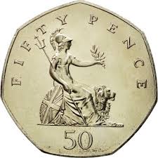 If you do, read this blog and find out if your coin is a rare coin. Fifty Pence 1997 Large Mint Sets Only Coin From United Kingdom Online Coin Club