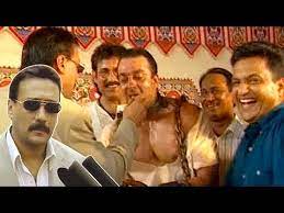 Muhurat Of Jung Jackie Shroff Sanjay Dutt Flashback Video Youtube