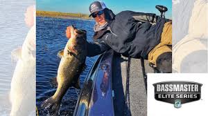 Bassmaster Elite Series Tournament At Winyah Bay Begins