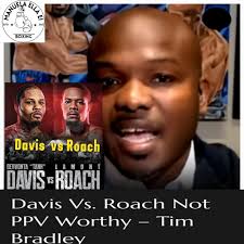 Boxing Pros BREAKSDOWN Gervonta Davis vs. Lamont Roach Showdown. The Final  Countdown– A Fight Shrouded in Drama