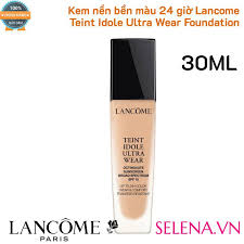 KEM NỀN LANCOME TEINT IDOLE ULTRA WEAR FOUNDATION (NHIỀU MÀU)