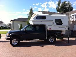 Of course, tarzan needs a name for the epic truck camper. Bought A Slide In Truck Camper Suspension Upgrades Tacoma World