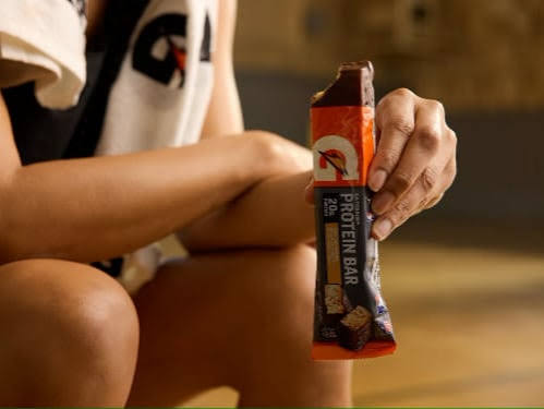 Gatorade® Chocolate Caramel Protein Bars, 6 pk - Ralphs