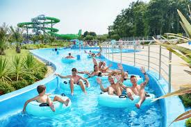 Nejvíce zábavy na jednom místě v chorvatsku! Croatia The Aquacolors Water Park In Porec Projekcni Kancelar Centroprojekt