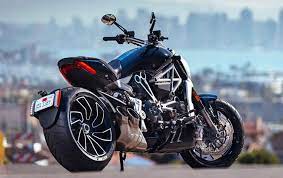 Ducati Xdiavel S 1 Best Cruiser Motorcycle Ducati Futuristic Motorcycle