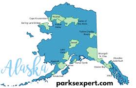 National Parks In Alaska A Complete List Of All 16