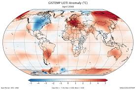 April 2018 Was Third Warmest April On Record Climate
