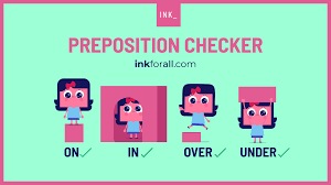 Recognizing prepositions can be challenging as they do not always follow a consistent pattern in terms of their position in a sentence, nor do they have a discernible structure or spelling. Preposition Checker Tool Ink Text Generator