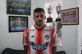 El santandereano sherman cárdenas fue protagonista con junior de barranquilla. Bernardo Cuesta Cambia De Aires Rumbo A Junior