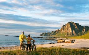 The main population centres on the island include the villages of andenes, bleik, and risøyhamn. Andenes The Island Of Andoya Life In Norway
