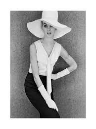 Outfit And White Hat 1960s Giclee Print John French Allposters Com Fashion 1960s Fashion Jean Shrimpton