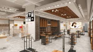 Gelangen Sie Mit Einem Kostenlosen 3d Entwurf Von Shopline Zur Erfolgreichen Ladeneinrichtung Get A 3d Sto