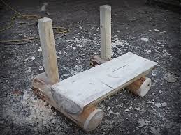 Dabei findet er sich dank seiner geringen größe und praktischen nutzung in nahezu jedem bezug für einen hocker stricken. Holzbank Gartenbank Selber Bauen Mit Arbortech Turboplane Arbortech Shop