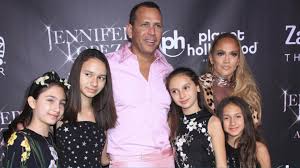 Jenny from the block, the acclaimed bronx actress surprised the musical world by becoming an enduring pop hitmaker. Jennifer Lopez On Blending A Rod S Family And Hers Kids Are So Open To Love
