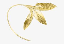 The color borders are perfect for dressing up your page and making it pop.this product is a.zip file. Decorative Line Gold Clipart Png Golden Leaf Border Png Png Image Transparent Png Free Download On Seekpng